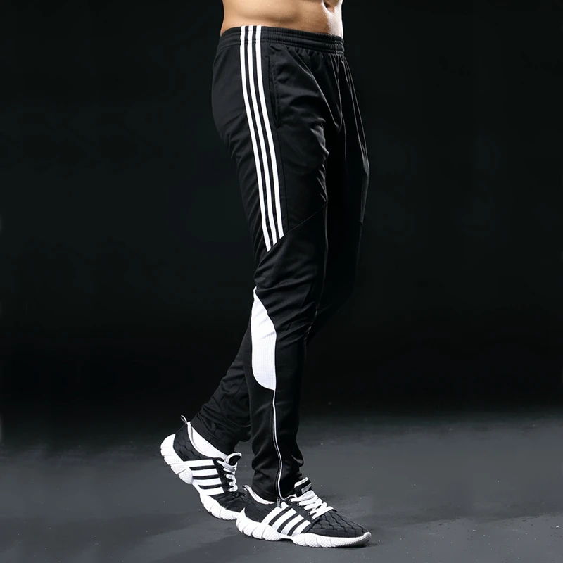 2018 Men Cycling Long Pants Soccer Football Sweatpants Trousers Leggings Masculina Pantalon Homme Gym Slim Fit Sports Joggings
2018 Men Cycling Long Pants Soccer Football Sweatpants Trousers Leggings Masculina Pantalon Homme Gym Slim Fit Sports Joggings