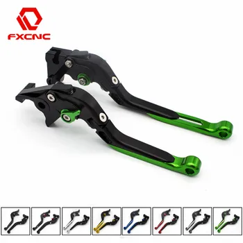 CNC Folding Extendable Motorcycle Brake Clutch Lever For Suzuki gsx-r125 GSXR 125 gsx-r150 GSXR 150 2017-2018 HANDLES LEVERS
CNC Folding Extendable Motorcycle Brake Clutch Lever For Suzuki gsx-r125 GSXR 125 gsx-r150 GSXR 150 2017-2018 HANDLES LEVERS