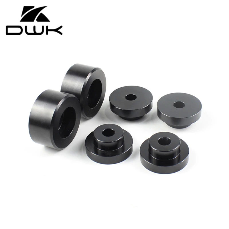 Aluminum Solid Differential Mount Bushings 6PCS For Nissan 240SX S14 S15 95-98 Skyline R33 R34
Aluminum Solid Differential Mount Bushings 6PCS For Nissan 240SX S14 S15 95-98 Skyline R33 R34