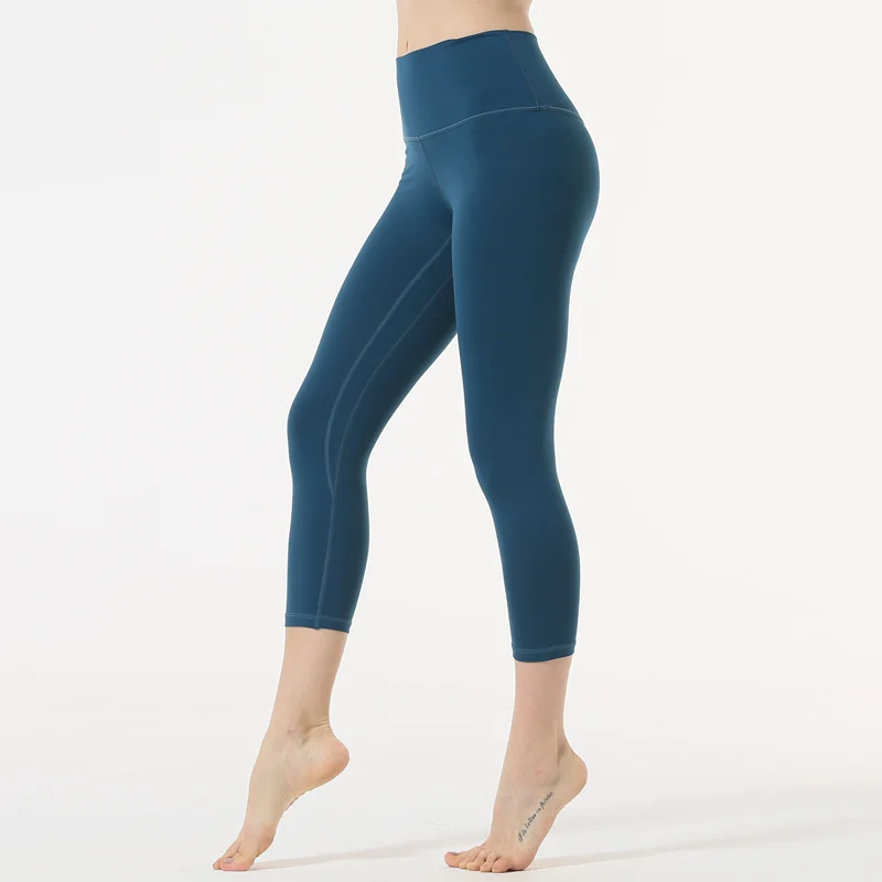 Reflective Navy Mesh Sport Leggings High Waist Jogging Pants 3/4 Length Running Tights Women Yoga Fitness Capri Gym Legging
Reflective Navy Mesh Sport Leggings High Waist Jogging Pants 3/4 Length Running Tights Women Yoga Fitness Capri Gym Legging
