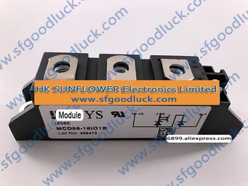 MCD56-16io1B Thyristor SCR Module 1600V 60A 5-Pin TO-240AA Weight:90g Free Shipping
MCD56-16io1B Thyristor SCR Module 1600V 60A 5-Pin TO-240AA Weight:90g Free Shipping