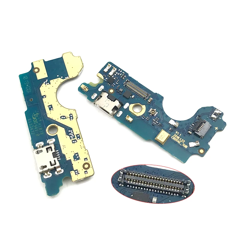 New USB Charging Dock Port Connector Charger Board Flex Cable Compatible For Wiko View 2
New USB Charging Dock Port Connector Charger Board Flex Cable Compatible For Wiko View 2