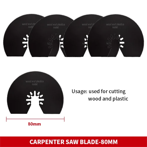 HILDA Oscillating Tool Saw Blades Accessories Fit for for Multimaster Power Tools Multifunction Oscillating Tool
HILDA Oscillating Tool Saw Blades Accessories Fit for for Multimaster Power Tools Multifunction Oscillating Tool