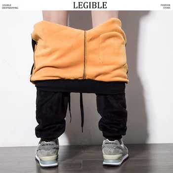 LEGIBLE Pleuche Fleece Warm Jogger Pants Men Gold Velvet Jogger Pants Women Winter Thick Sportwear Male Sweatpants Trousers
LEGIBLE Pleuche Fleece Warm Jogger Pants Men Gold Velvet Jogger Pants Women Winter Thick Sportwear Male Sweatpants Trousers
