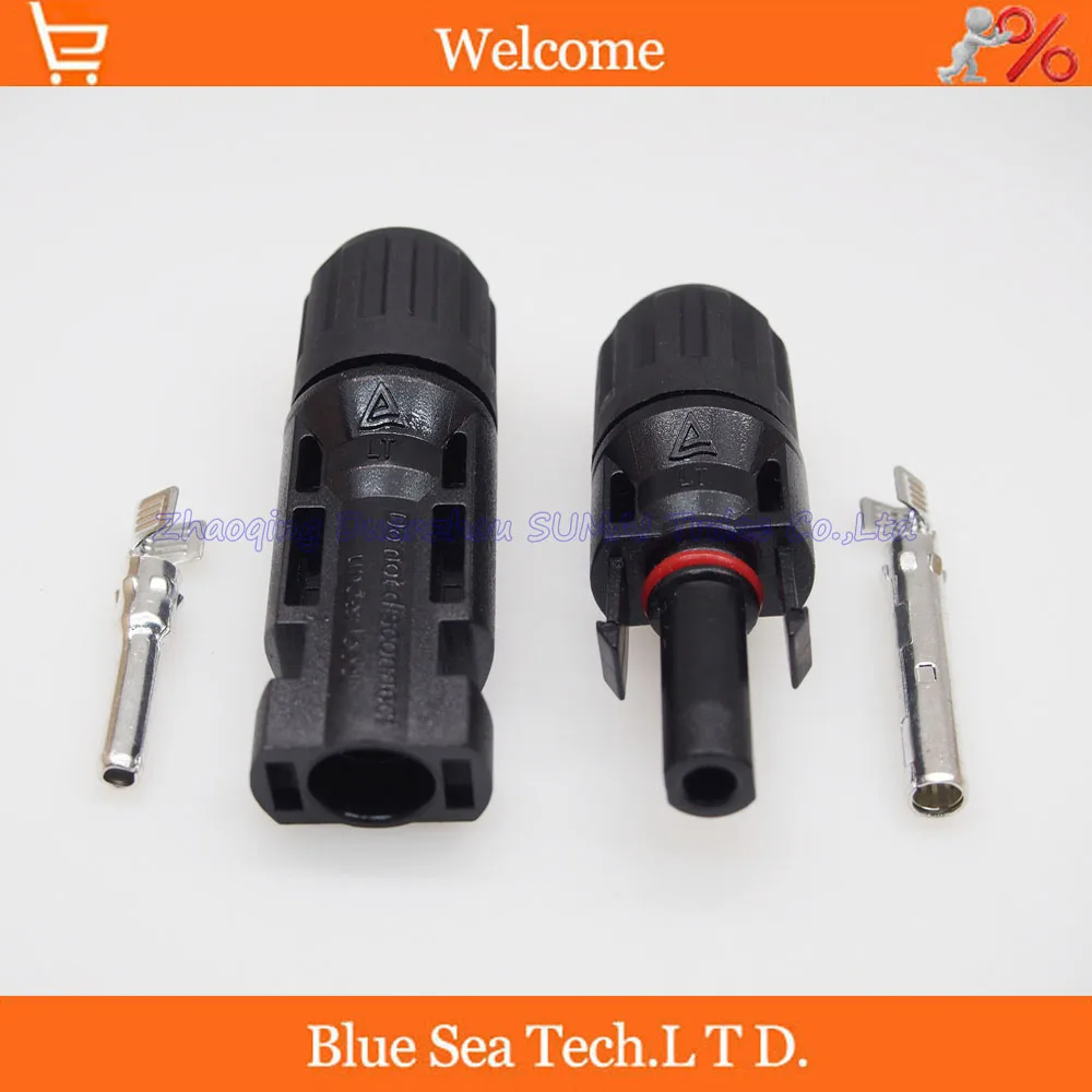 5 Pairs=10pcs 1.5mm2--6mm2 Solar panel MC4 PV connector for PV junction box,solar module excellent promotion Free shipping
5 Pairs=10pcs 1.5mm2--6mm2 Solar panel MC4 PV connector for PV junction box,solar module excellent promotion Free shipping