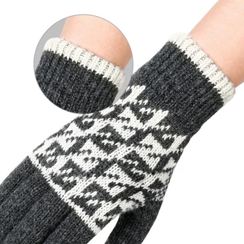 Acrylic Thermal Motorcycle Gloves Women Men Unisex Wool Full Finger Wrist Length Handwear Cold Weather Accessories
Acrylic Thermal Motorcycle Gloves Women Men Unisex Wool Full Finger Wrist Length Handwear Cold Weather Accessories