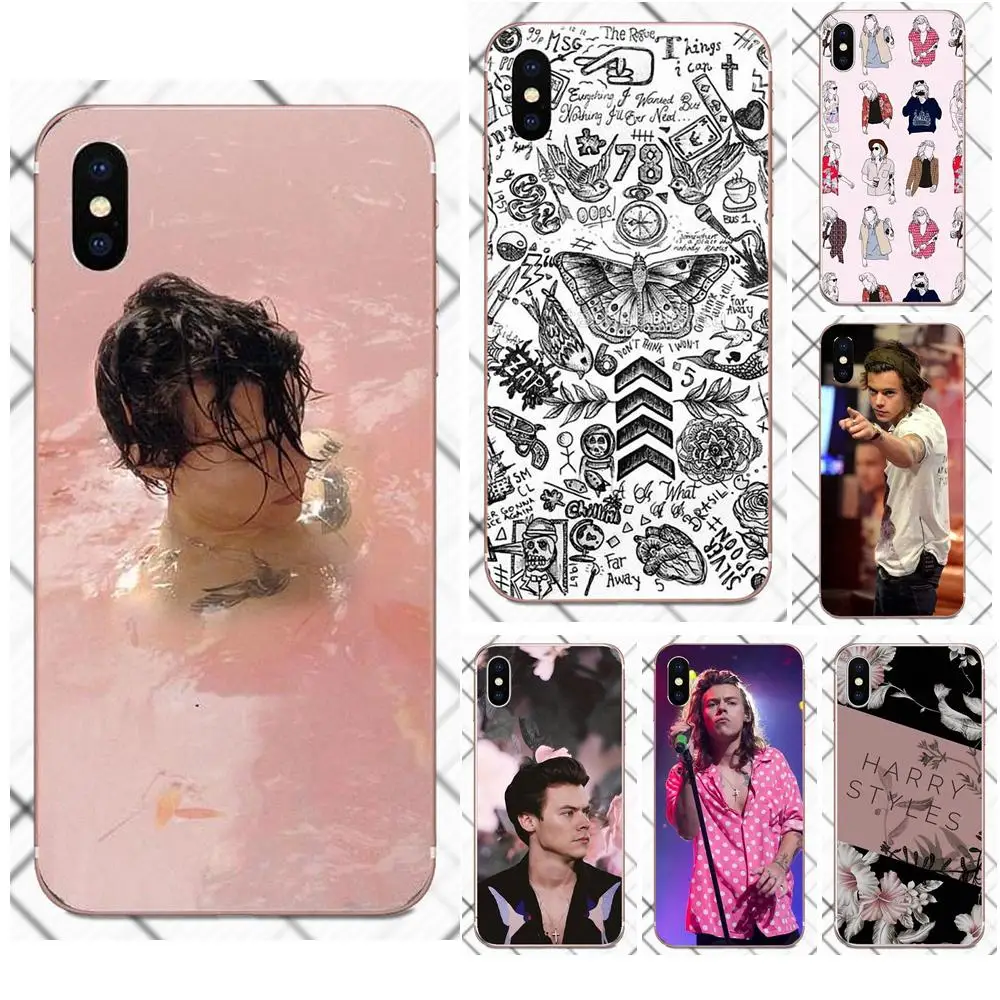Harry Styles Tatuaje De One Direction For Xiaomi Mi6 Mi 6 A1 Max Mix 2 5X 6X Redmi Note 5 5A 4X 4A A4 4 3 Plus Pro Drawing TPU
Harry Styles Tatuaje De One Direction For Xiaomi Mi6 Mi 6 A1 Max Mix 2 5X 6X Redmi Note 5 5A 4X 4A A4 4 3 Plus Pro Drawing TPU