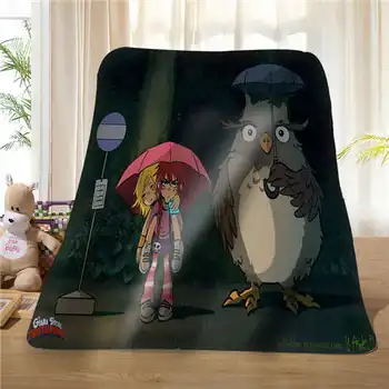 Custom my-neighbor-totoro-anime (1) Blanket Soft Fleece DIY Your Picture Decoration Bedroom Sofa Multi Size#928-01-64
Custom my-neighbor-totoro-anime (1) Blanket Soft Fleece DIY Your Picture Decoration Bedroom Sofa Multi Size#928-01-64