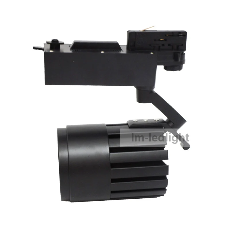30W COB LED track light (22)