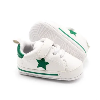 Infant Toddler baby moccasins PU Leather first walker Soft Sneakers Baby Boy Girl Crib Shoes Newborn to 18 Months
Infant Toddler baby moccasins PU Leather first walker Soft Sneakers Baby Boy Girl Crib Shoes Newborn to 18 Months