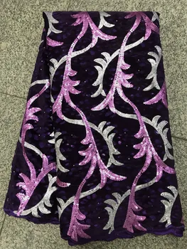 French velvet Lace Fabric 2019 Latest Embroidery Mesh Tulle Lace Fabric with sequins High quality Nigerian Lace
French velvet Lace Fabric 2019 Latest Embroidery Mesh Tulle Lace Fabric with sequins High quality Nigerian Lace