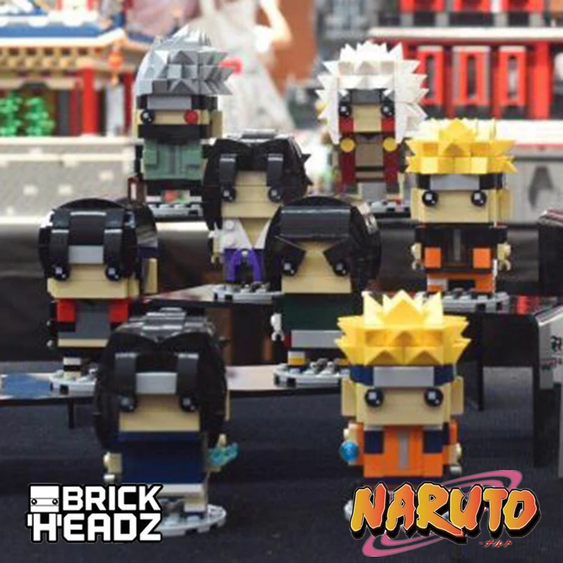 2018 New Arrive building kids toys Action Figure Jiraiya Uzumaki Naruto Hatake Kakashi Uchiha Sasuke brickheadz toy for gifts
2018 New Arrive building kids toys Action Figure Jiraiya Uzumaki Naruto Hatake Kakashi Uchiha Sasuke brickheadz toy for gifts
