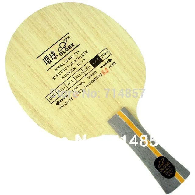 Original Globe Whirl Wind 781 table tennis / pingpong blade | Спорт и развлечения