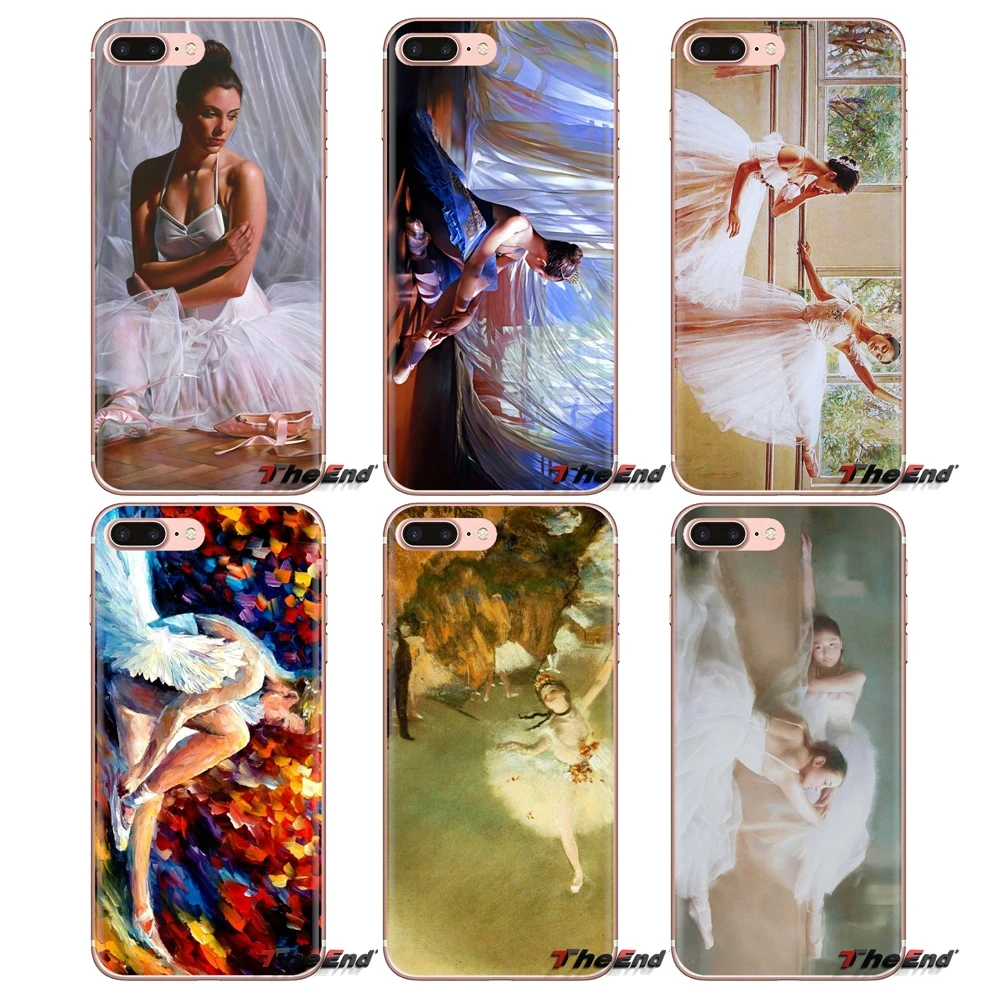 Transparent Soft Cases Covers Ballerina Girl oil painting For Huawei Mate Honor 4C 5C 5X 6X 7 7A 7C 8 9 10 8C 8X 20 Lite Pro
Transparent Soft Cases Covers Ballerina Girl oil painting For Huawei Mate Honor 4C 5C 5X 6X 7 7A 7C 8 9 10 8C 8X 20 Lite Pro