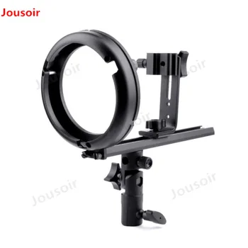 New Pro Speedlite T Bracket Bowens S Mount Fit Strobist Hot Shoe Mount Adapter Flash CD50
New Pro Speedlite T Bracket Bowens S Mount Fit Strobist Hot Shoe Mount Adapter Flash CD50