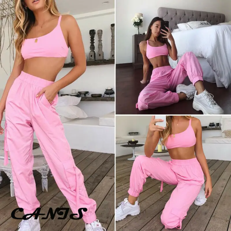 2Pcs Women Yoga Sport Backless Crop Top +Casual Legging Pants Outfit Set Clothes
2Pcs Women Yoga Sport Backless Crop Top +Casual Legging Pants Outfit Set Clothes