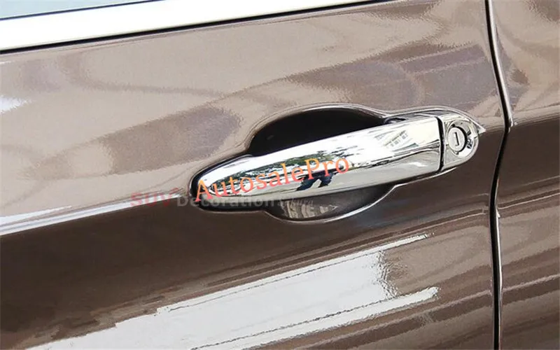 For BMW X1 E84 2009 - 2015 left hand drive cars Chrome ABS Side Door Handle Covers Trims
For BMW X1 E84 2009 - 2015 left hand drive cars Chrome ABS Side Door Handle Covers Trims