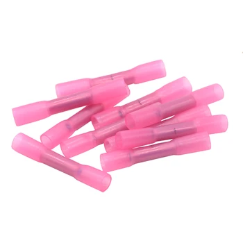 100PCS BHT1.25 Heat Shrinkable Butt Waterproof Connector Splice Butt Heat Shrink Tube Joint and Connectors,22-16AWG 0.5-1.5mm
100PCS BHT1.25 Heat Shrinkable Butt Waterproof Connector Splice Butt Heat Shrink Tube Joint and Connectors,22-16AWG 0.5-1.5mm