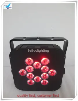 8pcs/lot 12x18w rgbwa uv and pink 7in1 rechargeable led uplights wireless battery powered led par
8pcs/lot 12x18w rgbwa uv and pink 7in1 rechargeable led uplights wireless battery powered led par