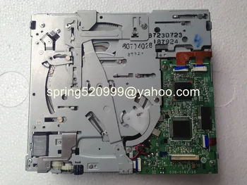 Brand new clarion 6 CD changer mechanism PCB number 039-3162-20 for Fourd car radio
Brand new clarion 6 CD changer mechanism PCB number 039-3162-20 for Fourd car radio