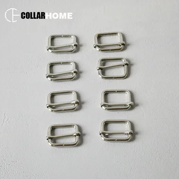 100pcs 1 Inch(25mm) metal tri-glides slider adjustable clasp fasteners belt buckles DIY dog collar accessories silver
100pcs 1 Inch(25mm) metal tri-glides slider adjustable clasp fasteners belt buckles DIY dog collar accessories silver
