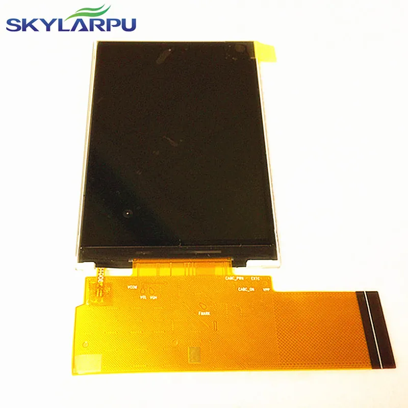 Skylarpu New 3.5" Inch LCD Screen For GARMIN STRIKER 4 4cv 010-01550-00 Fish Finder LCD Display Screen Panel Repair Replacement
Skylarpu New 3.5" Inch LCD Screen For GARMIN STRIKER 4 4cv 010-01550-00 Fish Finder LCD Display Screen Panel Repair Replacement