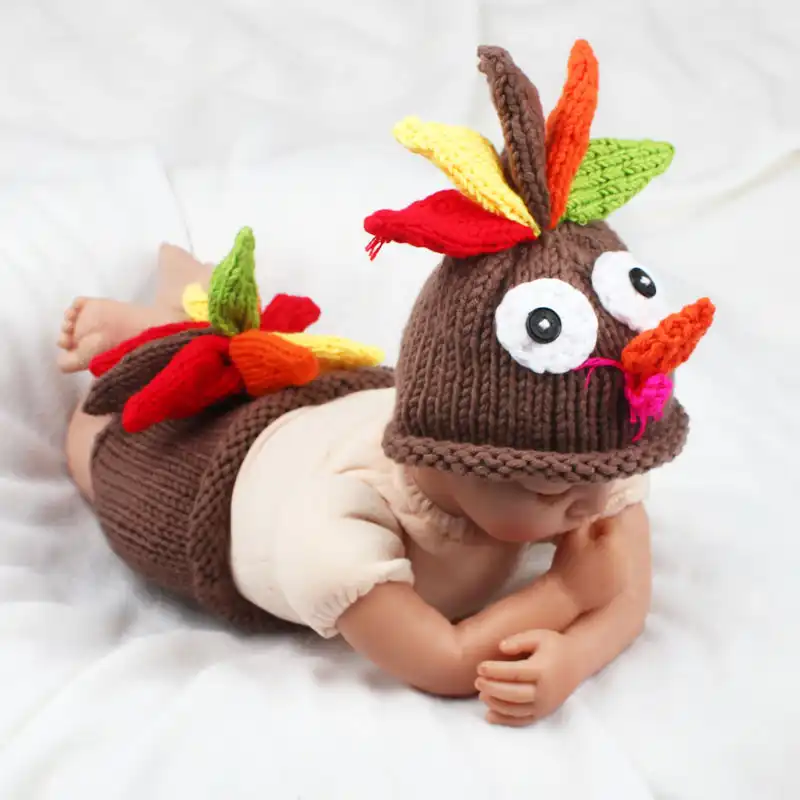 newborn turkey outfit