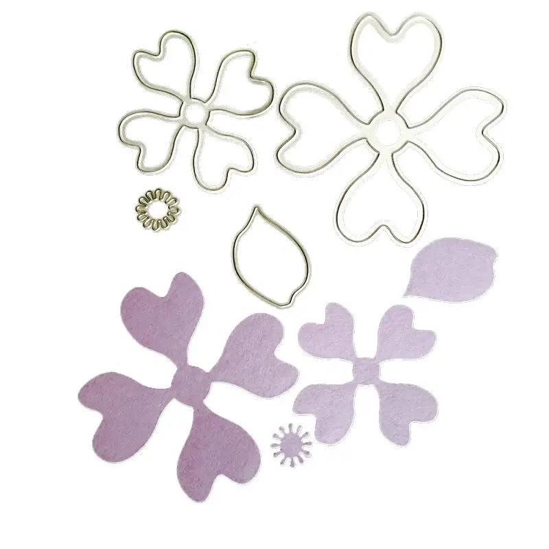 4pcs/Set Leaves Metal Cutting Dies for Scrapbooking Die Cut Dies DIY Paper Cards Craft DIY Metal Cutting Dies Flowers Tree
4pcs/Set Leaves Metal Cutting Dies for Scrapbooking Die Cut Dies DIY Paper Cards Craft DIY Metal Cutting Dies Flowers Tree