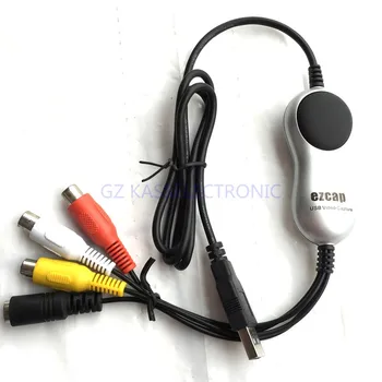 2017 New convert analog to usb video capture device from vhs,v8,Hi8 camcorder work for Windows 7 8 10 Free shipping
2017 New convert analog to usb video capture device from vhs,v8,Hi8 camcorder work for Windows 7 8 10 Free shipping
