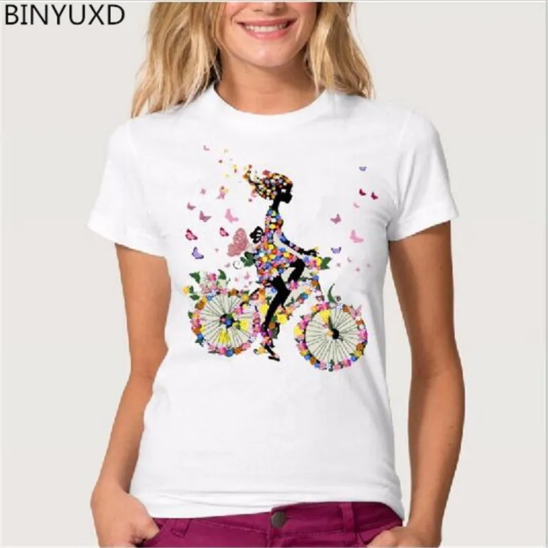 BINYUXD Brand New fashion summer women t-shirt brand tee tops Short Sleeve Cotton tops for women clothing solid O-neck t shirt
BINYUXD Brand New fashion summer women t-shirt brand tee tops Short Sleeve Cotton tops for women clothing solid O-neck t shirt