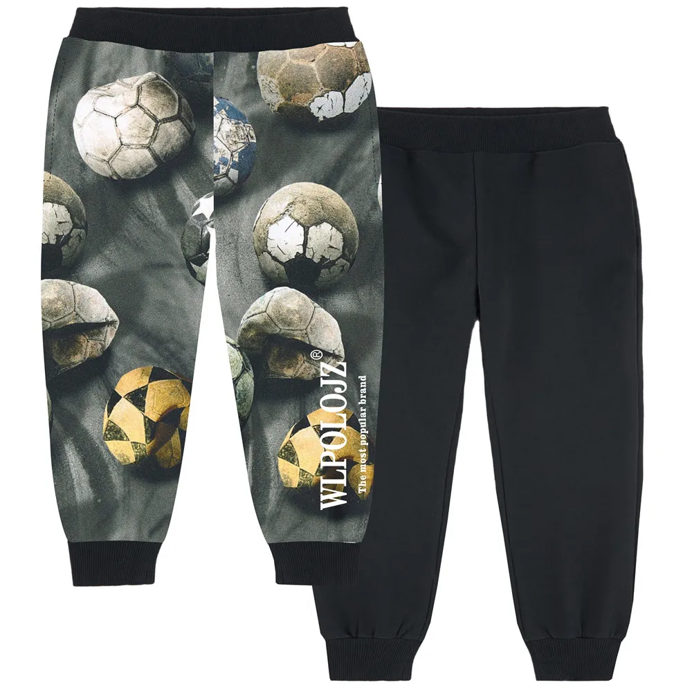 Kids Boys Pants Autumn Football new Print Trousers Children Teenage Boys Sport Pants Casual Kids 0-12Y Children's clothes
Kids Boys Pants Autumn Football new Print Trousers Children Teenage Boys Sport Pants Casual Kids 0-12Y Children's clothes