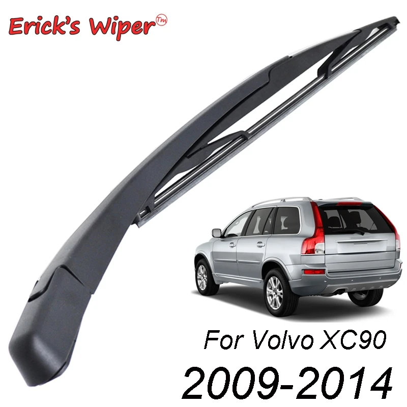 Erick's Wiper 14" Rear Wiper Blade & Arm Set Kit For Volvo XC90 MK1 2009-2014 Windshield Windscreen Rear Window
Erick's Wiper 14" Rear Wiper Blade & Arm Set Kit For Volvo XC90 MK1 2009-2014 Windshield Windscreen Rear Window