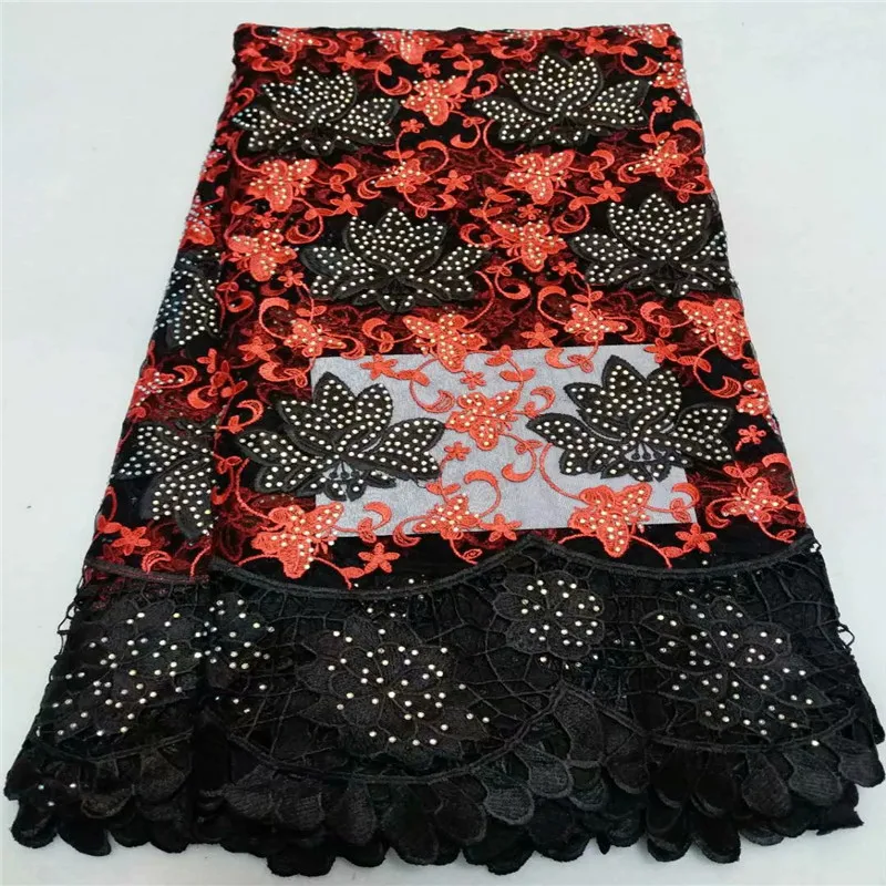 YJ!African Lace Fabric 2018 High Quality Nigerian Lace Fabrics Tissu Africain Guipure Embroidery French Tulle Lace ! L61850
YJ!African Lace Fabric 2018 High Quality Nigerian Lace Fabrics Tissu Africain Guipure Embroidery French Tulle Lace ! L61850