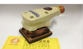 Pneumatic sander Taiwan air tools Jing Yu square Combest Kang speed KYT CY-342 sandpaper machine 75*82mm
Pneumatic sander Taiwan air tools Jing Yu square Combest Kang speed KYT CY-342 sandpaper machine 75*82mm