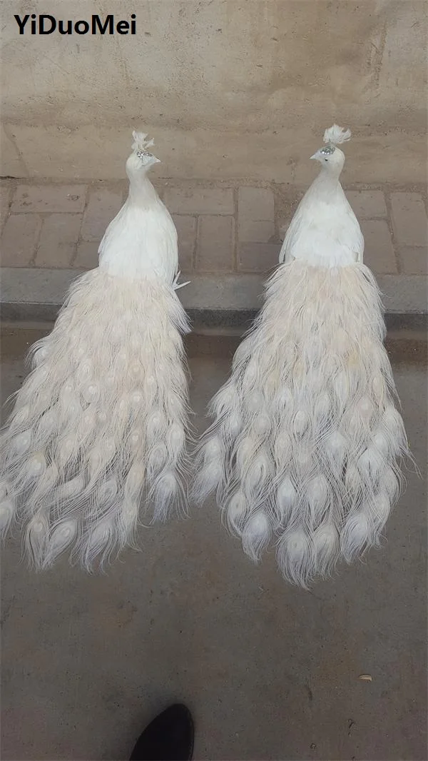 white feathers peacock large 80cm lovers peacocks bird one lot/ 2 pieces model handicraft,prop,home garden decoration gift p2888
white feathers peacock large 80cm lovers peacocks bird one lot/ 2 pieces model handicraft,prop,home garden decoration gift p2888