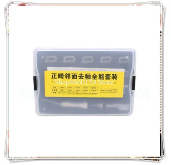 Hot Sale dental orthodontic interproximal enamel removal kit/Interproximal reduction contra angle handpiece IPR
Hot Sale dental orthodontic interproximal enamel removal kit/Interproximal reduction contra angle handpiece IPR