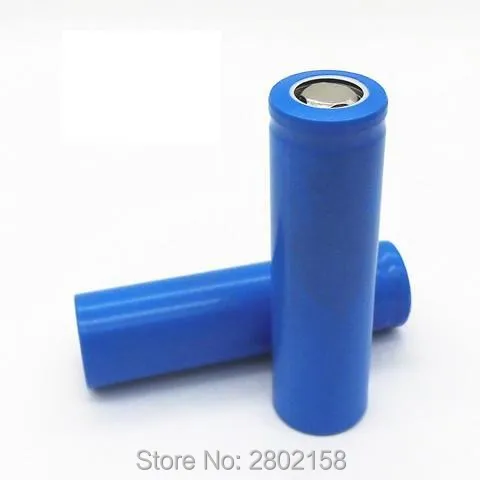3 PCS Free shipping for18650 1500 mah lithium battery 3.7 V rechargeable mobile power strong light flashlight batteries | Электроника