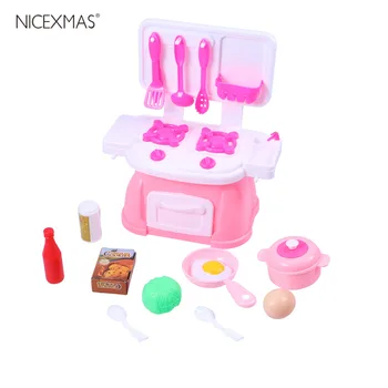 Kitchen Pretend Cooking Toys Role Play Kitchen Utensils with Sound Simulation Vegetable Cooking Tableware Cooking Toys for Kids
Kitchen Pretend Cooking Toys Role Play Kitchen Utensils with Sound Simulation Vegetable Cooking Tableware Cooking Toys for Kids