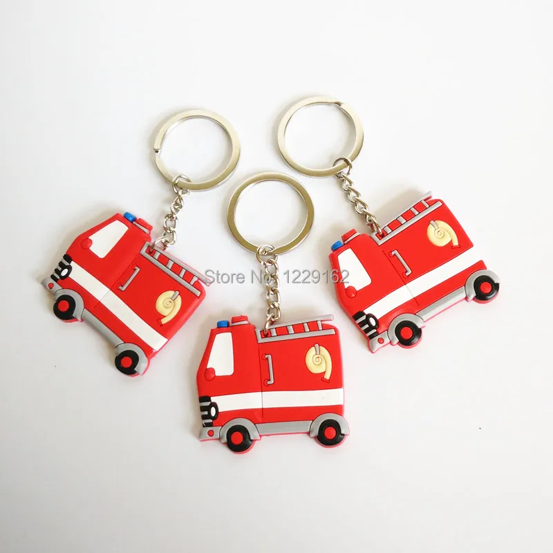Free shipping 3pcs/lot PVC Fire engine Keychain for party gift Key Chain Creative Gift Ring Key Holder Souvenirs
Free shipping 3pcs/lot PVC Fire engine Keychain for party gift Key Chain Creative Gift Ring Key Holder Souvenirs