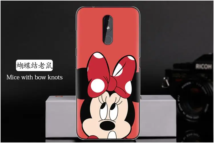 蝴蝶结老鼠 Mice with bow knots
