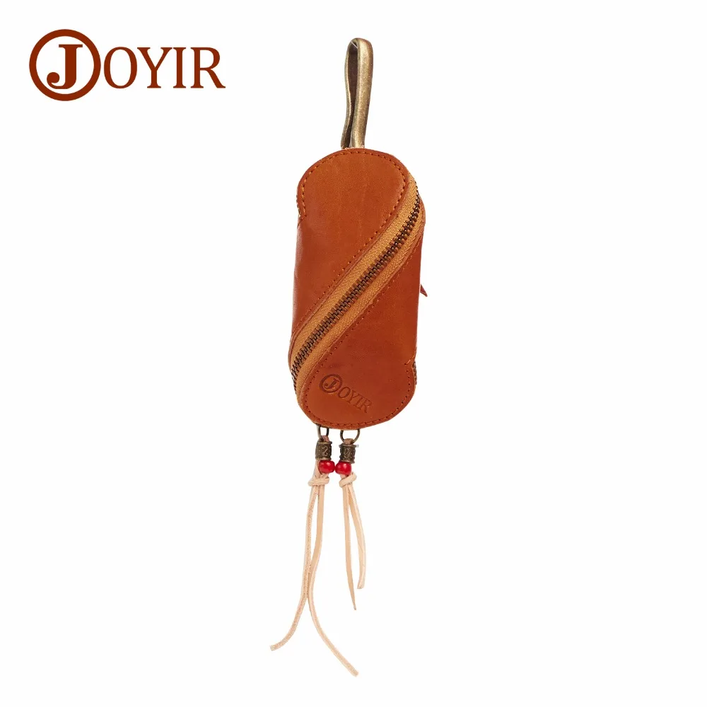 JOYIR Luxury Brand Key Wallets Cow Leather Unisex Key Holder Genuine Leather Small Women Key Holder Men Casual Key Case Holder
JOYIR Luxury Brand Key Wallets Cow Leather Unisex Key Holder Genuine Leather Small Women Key Holder Men Casual Key Case Holder