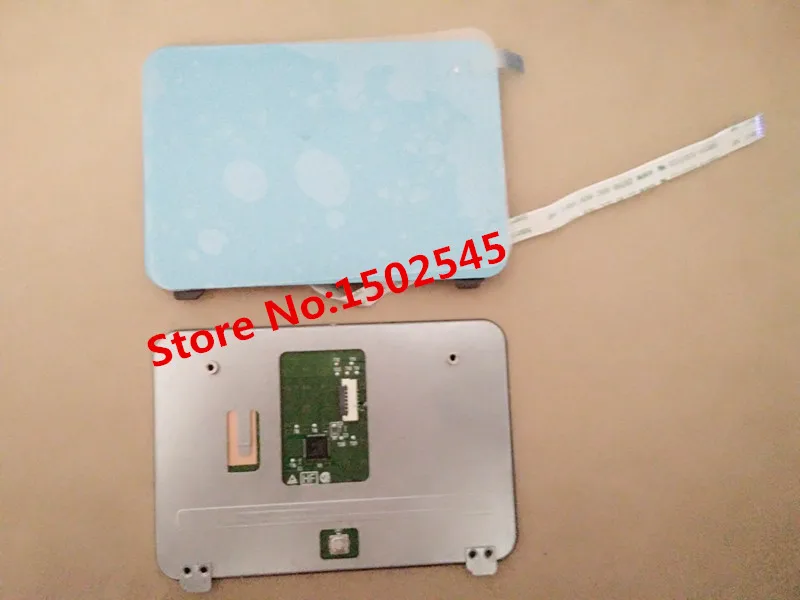 Free Shipping Original Laptop Touchpad for HP Stream 13 Pro 13-C 13-C010NR TPN-Q155 Touchpad & Touch Button Blue
Free Shipping Original Laptop Touchpad for HP Stream 13 Pro 13-C 13-C010NR TPN-Q155 Touchpad & Touch Button Blue