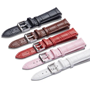 12mm 14mm 16mm 18mm High-grade leather watch strap Women watch band Fashion red pink white Calfskin bamboo pattern female belt
12mm 14mm 16mm 18mm High-grade leather watch strap Women watch band Fashion red pink white Calfskin bamboo pattern female belt