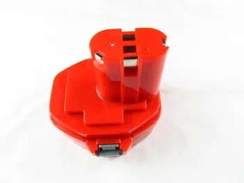 Abakoo 14.4 Volt 3000mAh NI-MH Power Tool Battery for MAKITA 14.4V Battery for Makita 1422,1420,192600-1, 193985-8, 194172-2
Abakoo 14.4 Volt 3000mAh NI-MH Power Tool Battery for MAKITA 14.4V Battery for Makita 1422,1420,192600-1, 193985-8, 194172-2