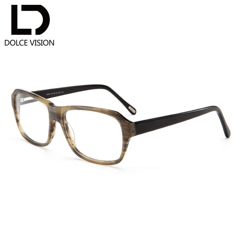 DOLCE VISION Original Optical Diopter Glasses Men New Design Progressive Graduated Glasses Men Photochromic Lens Spectacles
DOLCE VISION Original Optical Diopter Glasses Men New Design Progressive Graduated Glasses Men Photochromic Lens Spectacles