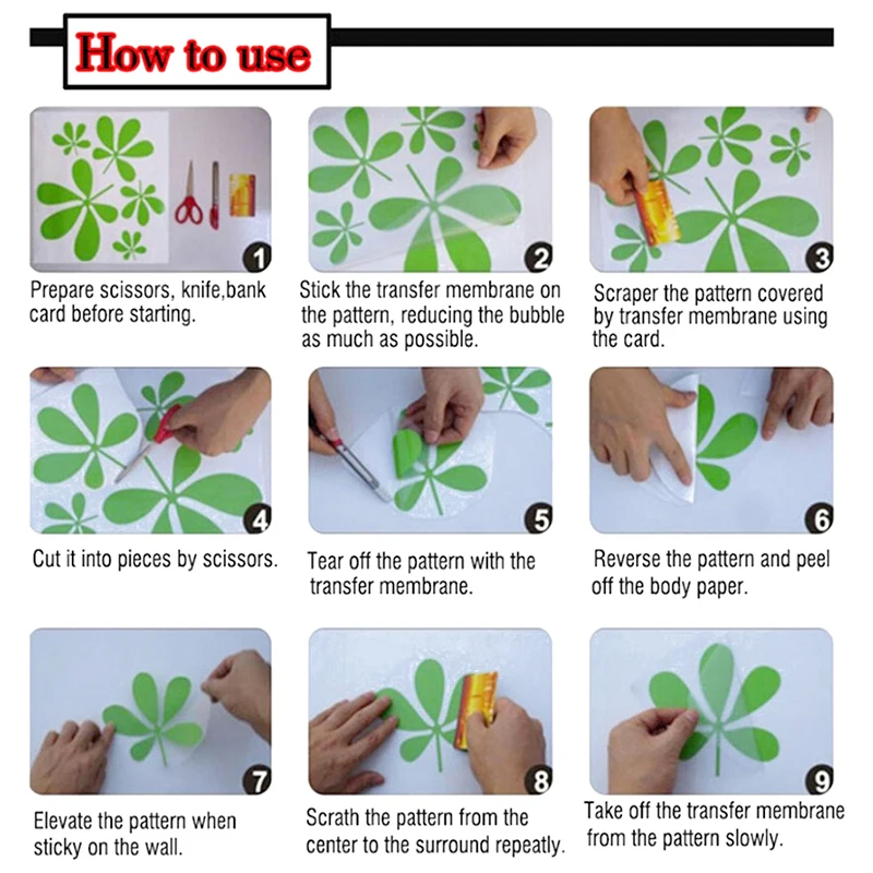 how to use