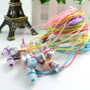 Hot sale 7 colors In-ear Earphone Good Bass Stereo Earbuds for mobile phone MP3 mp4 700pcs DHL FEDEX free shipping
Hot sale 7 colors In-ear Earphone Good Bass Stereo Earbuds for mobile phone MP3 mp4 700pcs DHL FEDEX free shipping