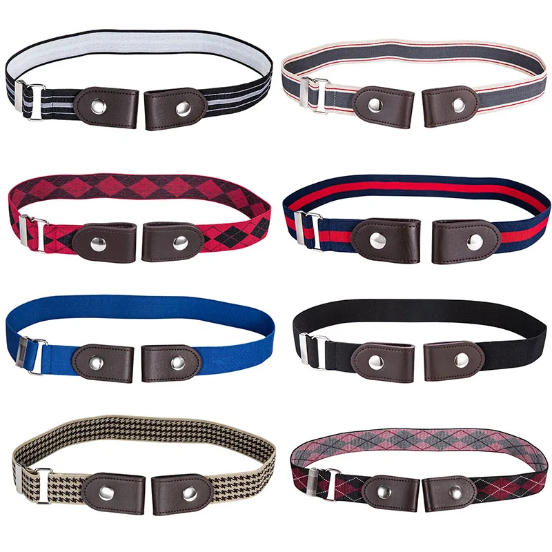 Adjustable Belt Buckle-Free Elastic Belt For Jeans Pants Dress Stretch Waist Belts For Women Men No Buckle Barry.Wang
Adjustable Belt Buckle-Free Elastic Belt For Jeans Pants Dress Stretch Waist Belts For Women Men No Buckle Barry.Wang