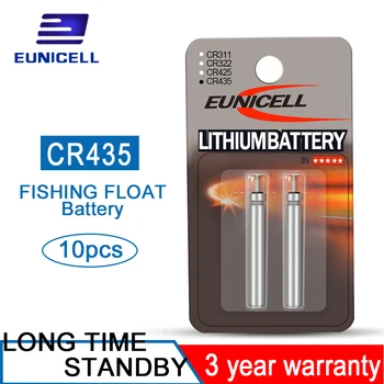 10pcs CR435 Fishing Float Battery Battery Night Fishing Battery Lithium Pin Cells Fishing Accessory Night Fishing Tackle Battery
10pcs CR435 Fishing Float Battery Battery Night Fishing Battery Lithium Pin Cells Fishing Accessory Night Fishing Tackle Battery