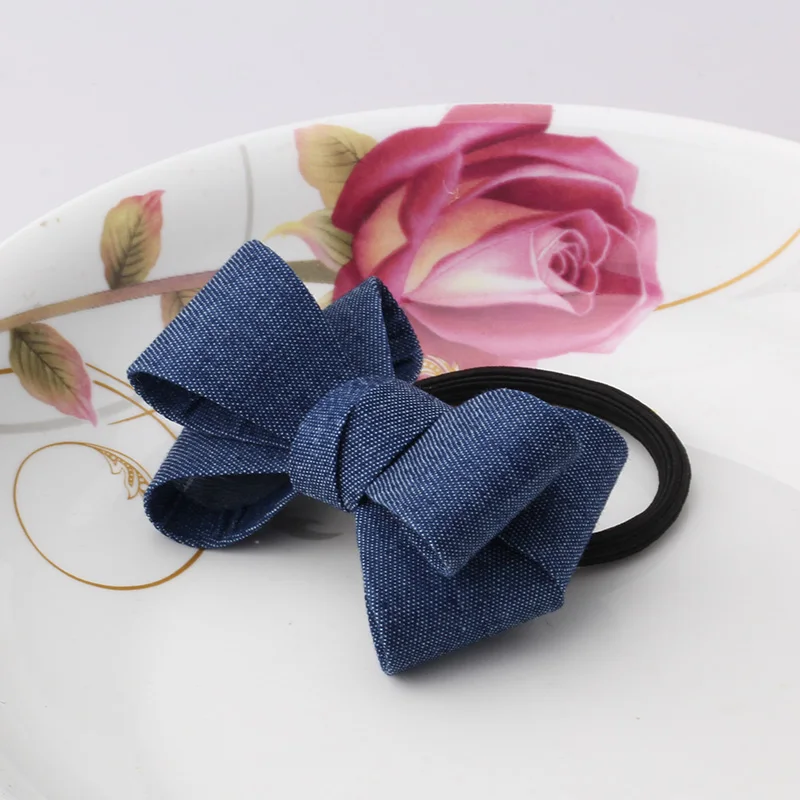 C Hair Rope Plaid Flower Children Elastic Hair Bands Rubber Ponytail For Women Girl Headwear Hair Accessories Bowknot Scrunchy
C Hair Rope Plaid Flower Children Elastic Hair Bands Rubber Ponytail For Women Girl Headwear Hair Accessories Bowknot Scrunchy